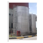 Tangki Air / Storage Tank Kapasitas 150.000 Liter (Material AISI 304) 1