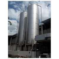 Storage Tank 50.000 Liter Manufacture