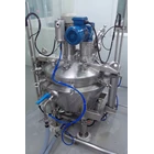 Vacuum Mixing Tank Stainless Steel 1