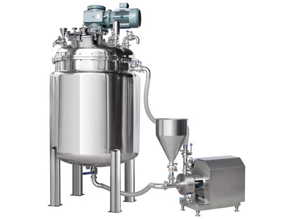 Peran Kunci Vacuum Mixing Tanks dalam Riset dan Pengembangan Efisien
